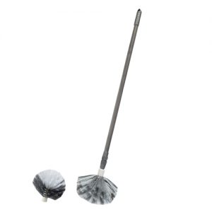 LD-Grey Roof Duster with Telescopic Handle