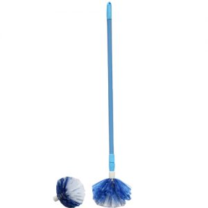 LD-Blue Roof Duster with Telescopic Handle