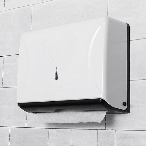 TH-512 Wall Mounted Square Tissue Dispenser