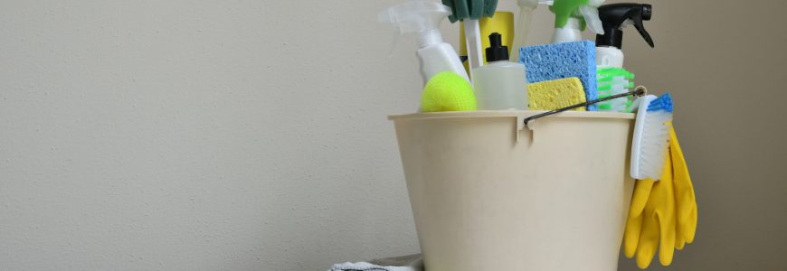 Bathroom Cleaning Equipment