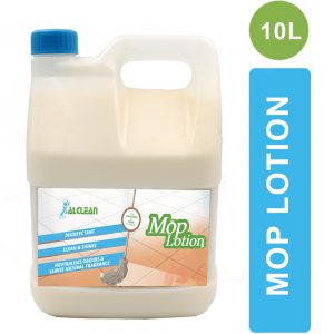 Mop Lotion 10L