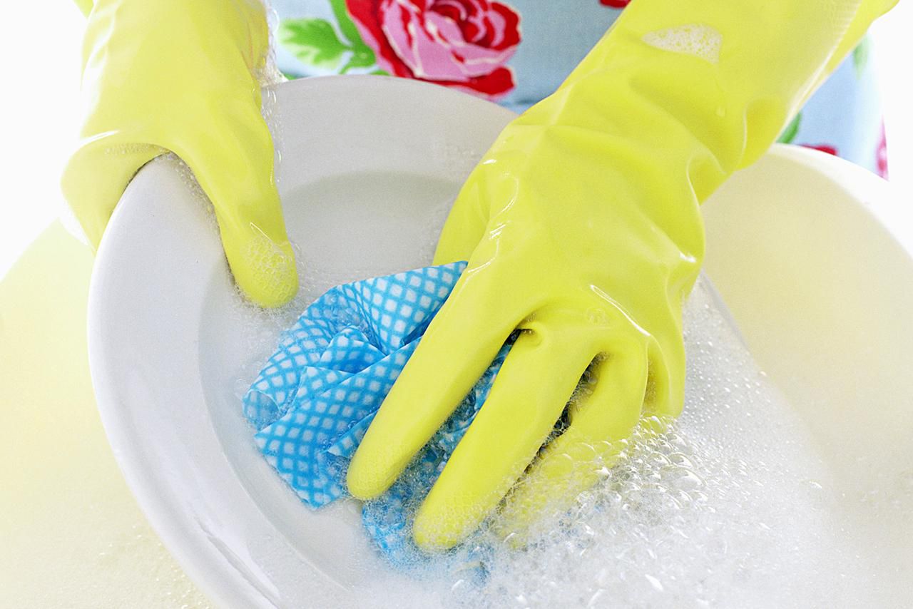 Dishwashing Gloves