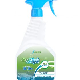 Al Clean’s Car Wash Shampoo: Superior Cleaning and Protection