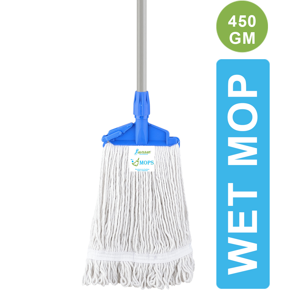 IM-010 - WET MOP SET - 450GM  Best Cleaning Chemicals and