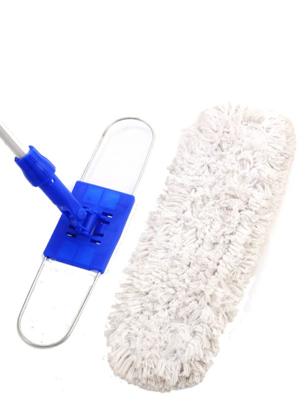 Dry Mops vs. Wet Mops: Everything You Need to Know