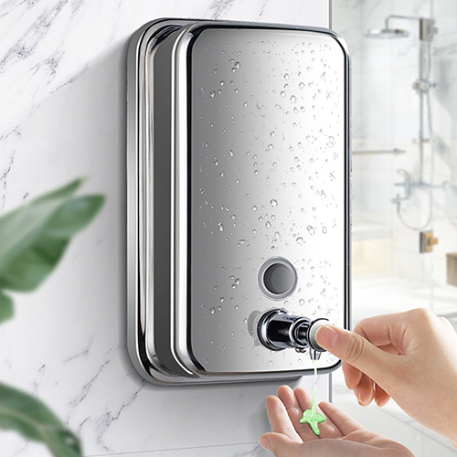 SD-012-1000ML- Stainless Steel Soap Dispenser, Best Cleaning Chemicals and  Products