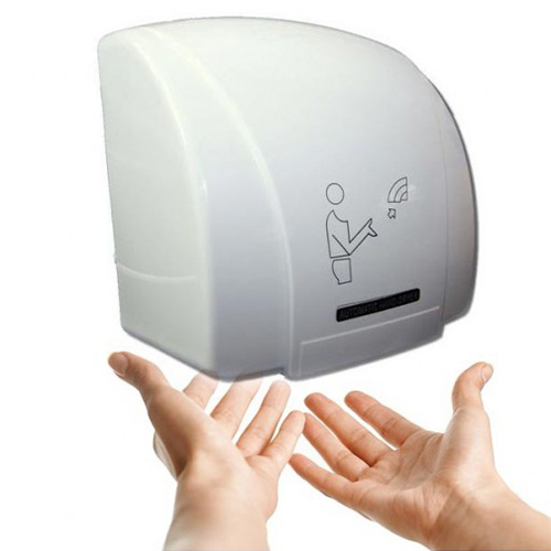Wall Mounted Hand Dryer
