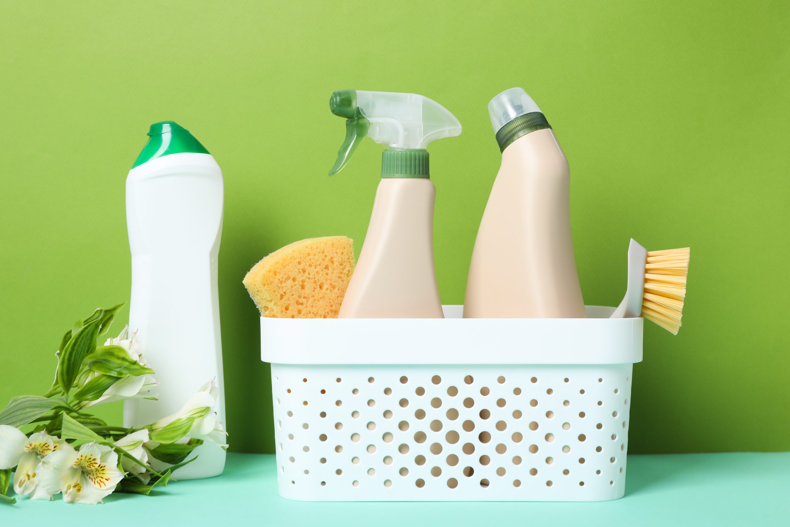 5 ways to choose eco-friendly cleaning supplies