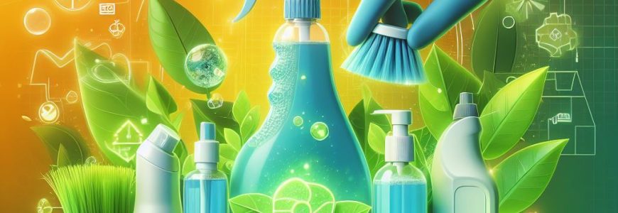 The Pros and Cons of Eco-Friendly Cleaning Products