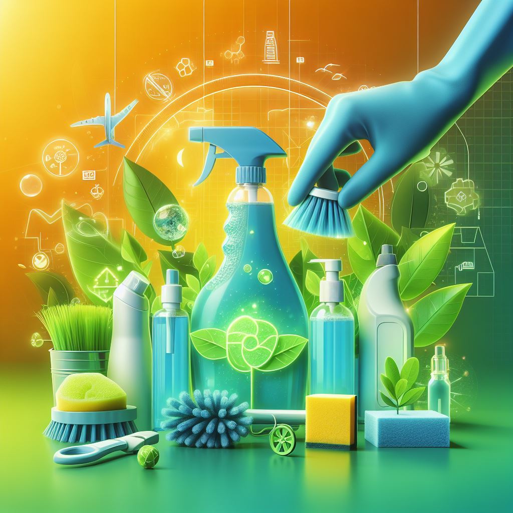 The Pros and Cons of Eco-Friendly Cleaning Products