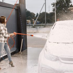Achieve a Spotless Finish with Al Clean’s Car Wash Shampoo
