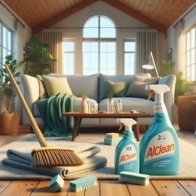 Top 5 Cleaning Tips for a Spotless Home
