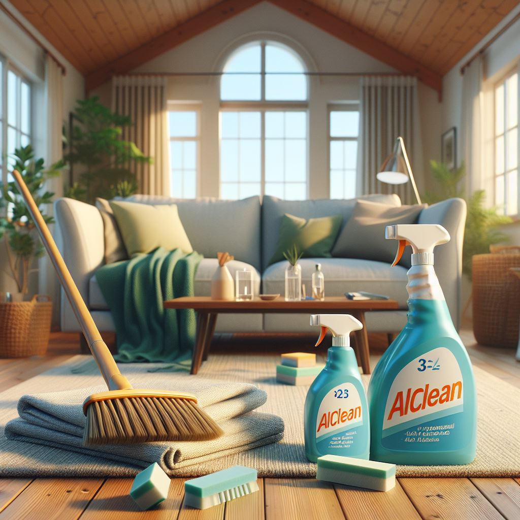 Top 5 Cleaning Tips for a Spotless Home