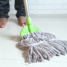 Avoid These Common Mistakes When Using Wet Mop for Floor Cleaning