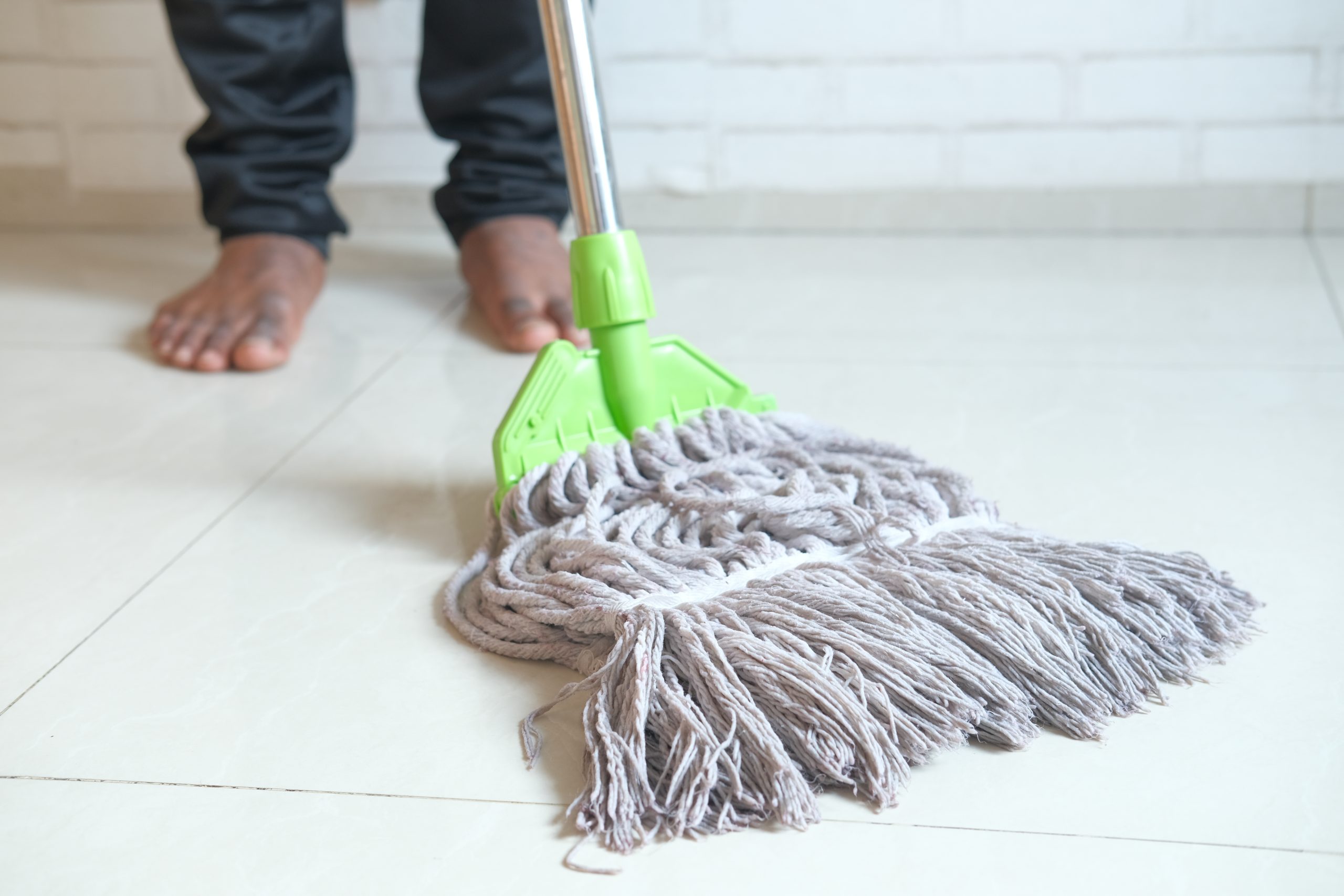 Wet Mop