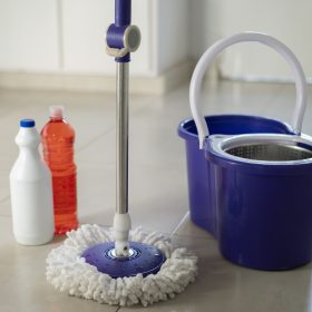 SPIN MOP-The Game-Changer in Modern Cleaning