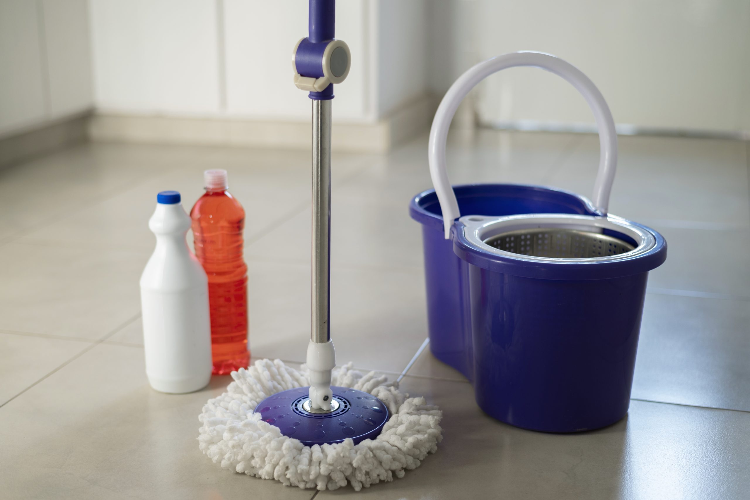 Spin Mop