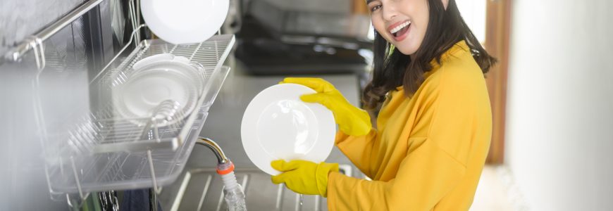 Quick Dish Washing