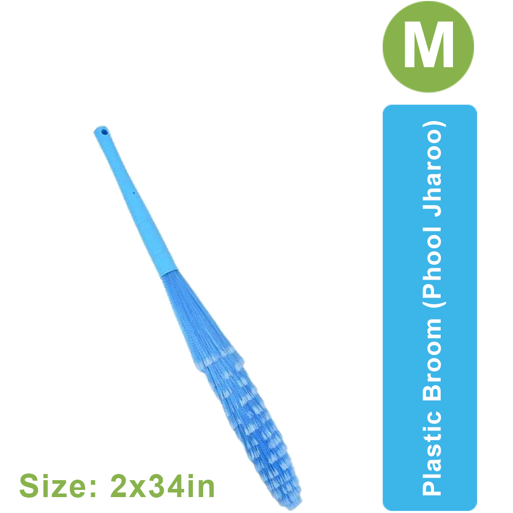 Plastic Broom