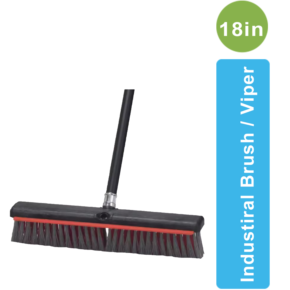 18 Inch Viper Brush